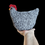 Thumbnail: Fat Hen Plushie