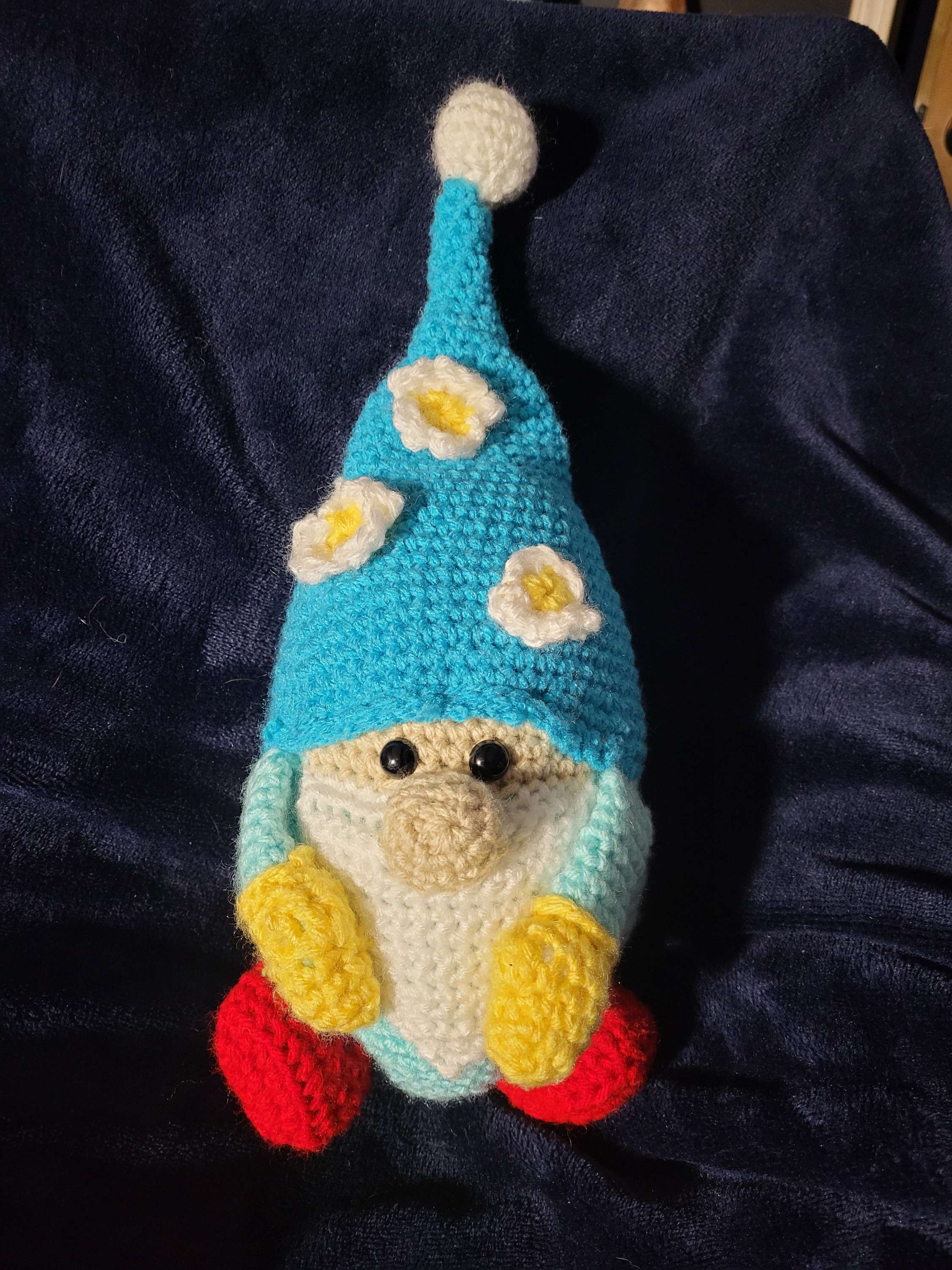 Teal Gnomie