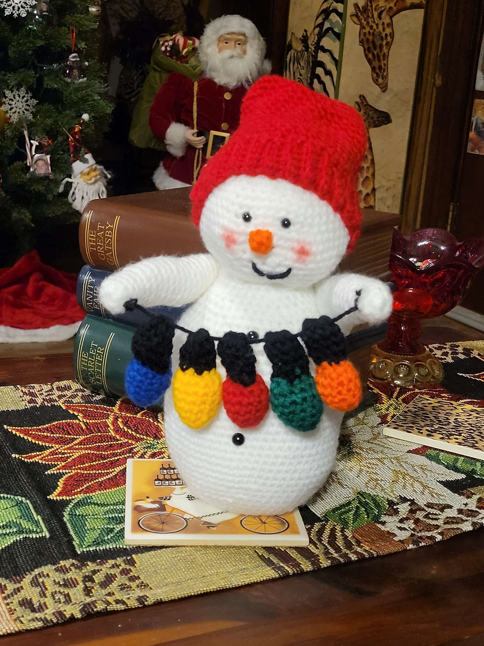 Thumbnail: SnowmanW/Light bulbs