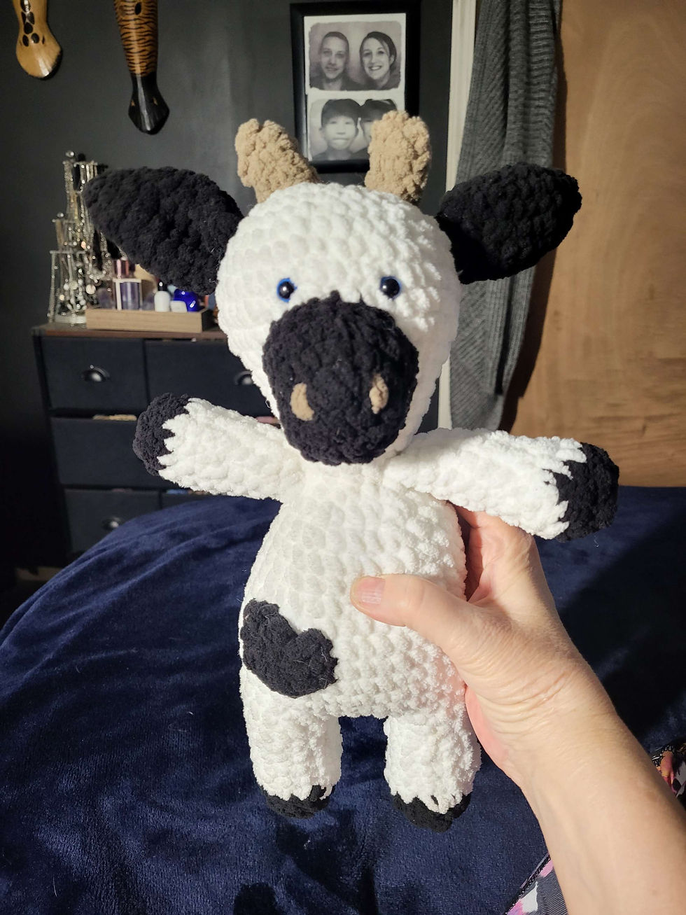 Thumbnail: Cow w/Bell