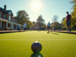 Join Our Community: Victoria West Lawn Bowling Club