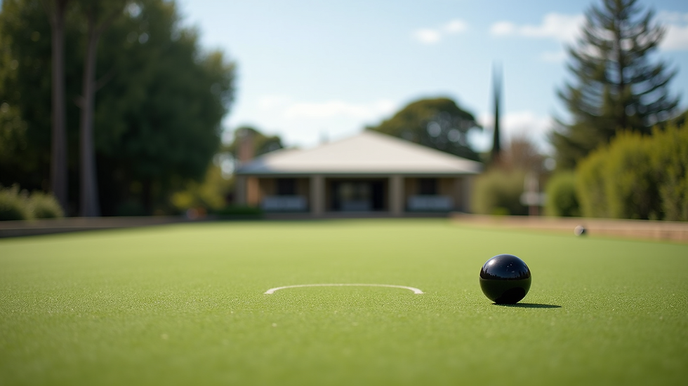 Upcoming Events at Victoria West Lawn Bowling Club