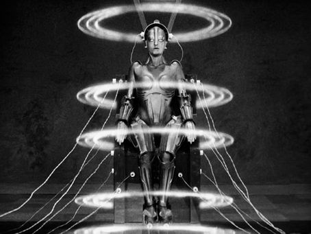 The History of Artificial Intelligence (and Robots) in Science Fiction