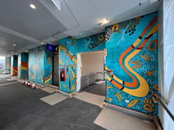 Perth Airport 2022