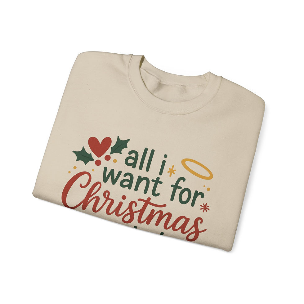 Thumbnail: Memorial Holiday Crewneck Sweatshirt