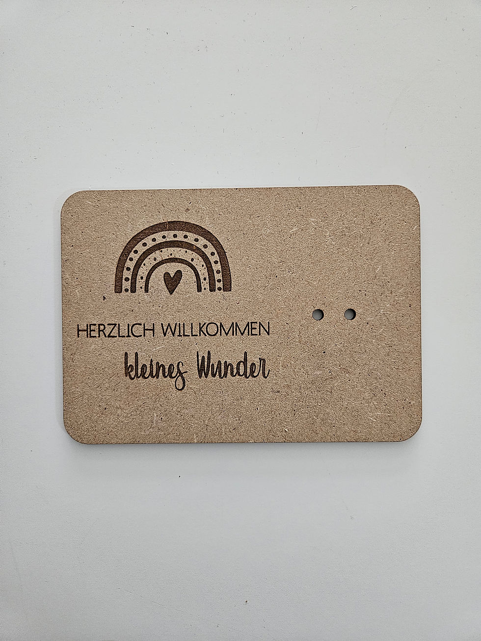 Miniaturbild: Karte zur Geburt