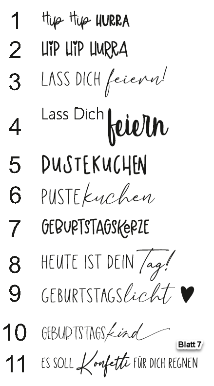 Miniaturbild: Geschenkset