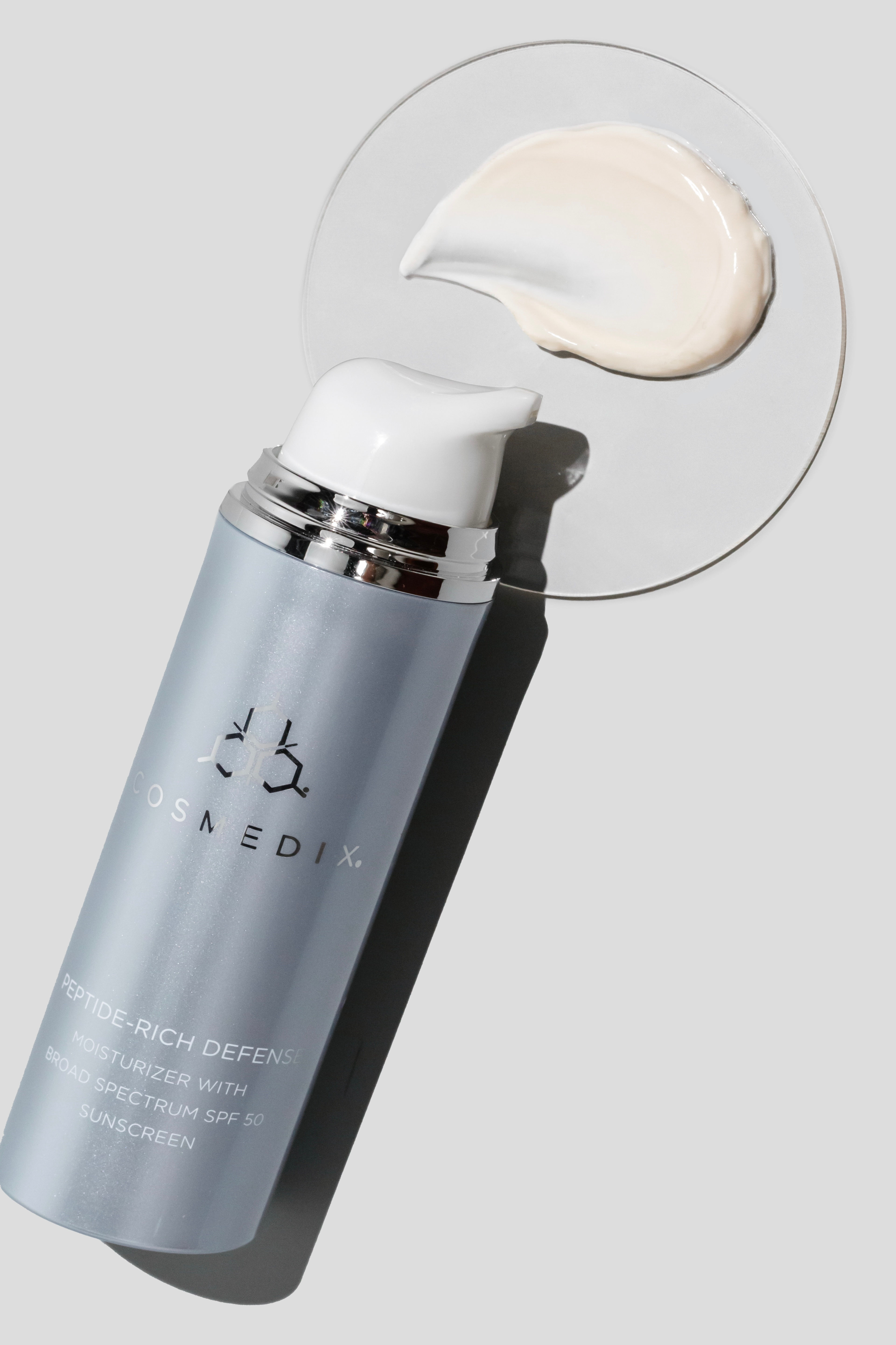 Peptide Rich Defense SPF 50