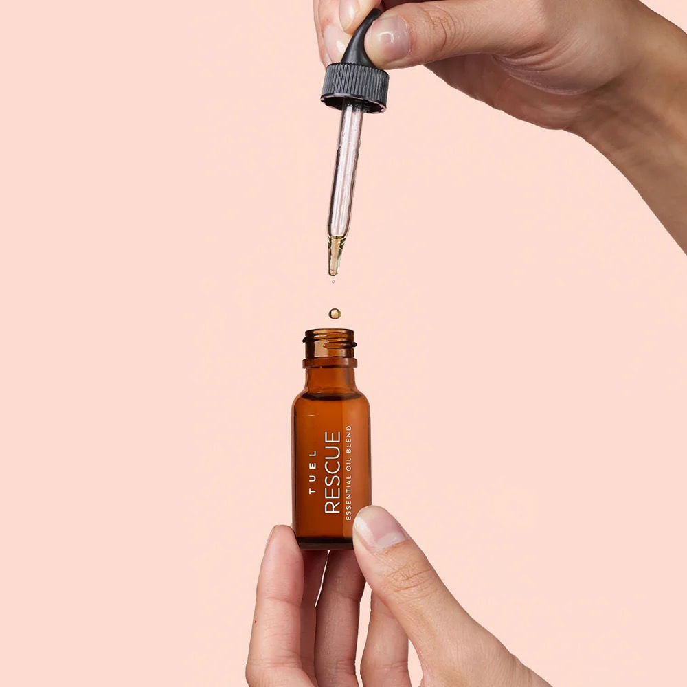 Rescue Essential Oil Blend