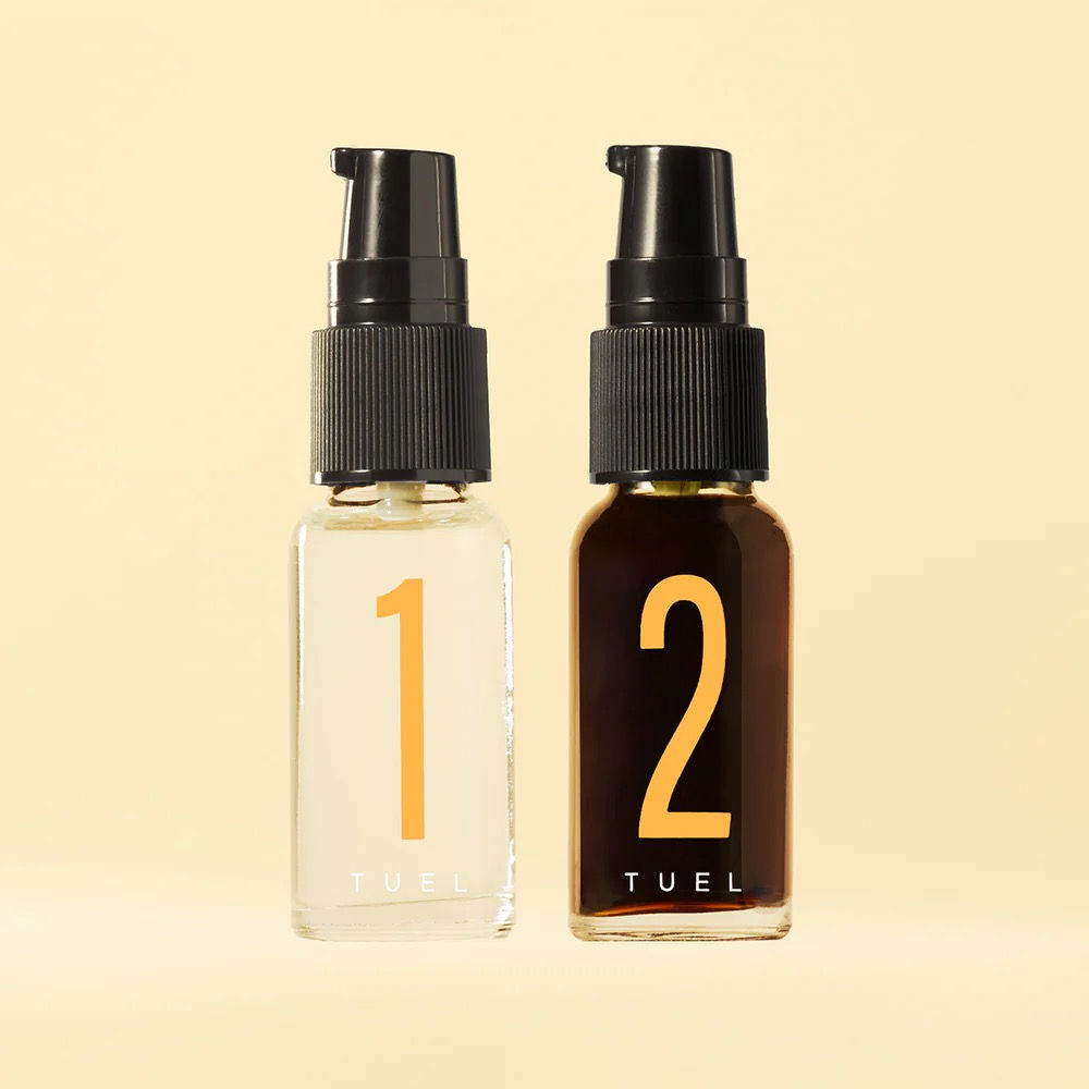 Tuel Duo Cleanser Dry Skin Mini