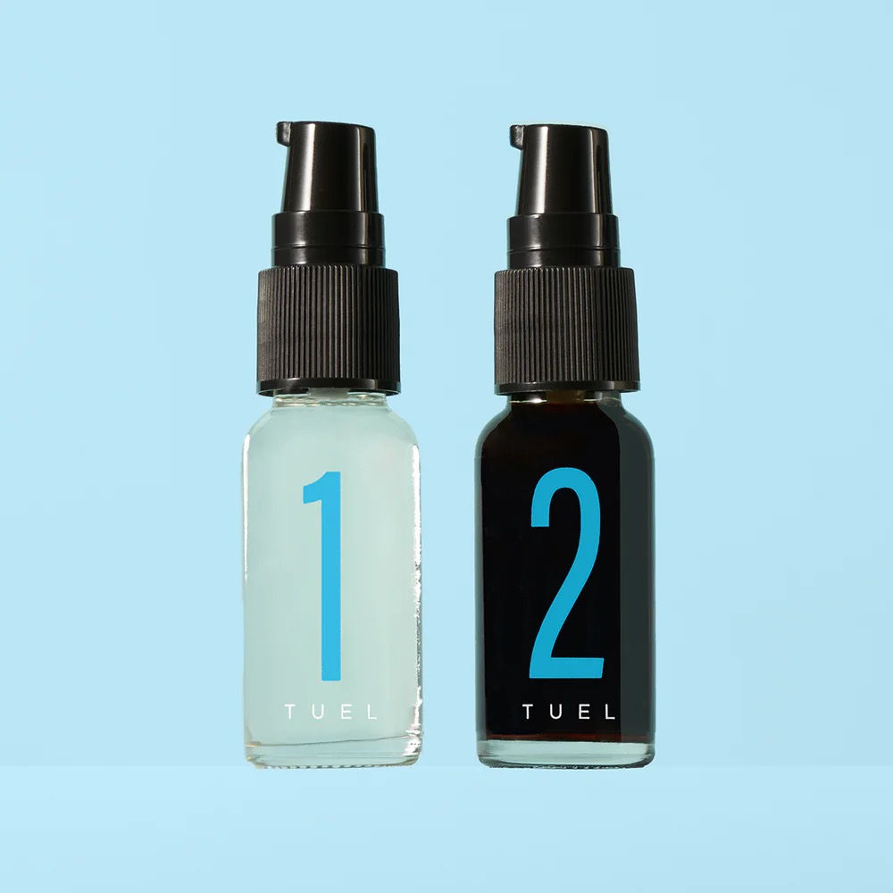 Tuel Duo Cleanser Combo (Mini Size)
