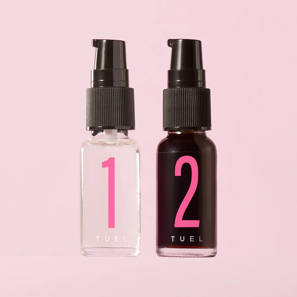 Tuel Duo Cleanser Reactive