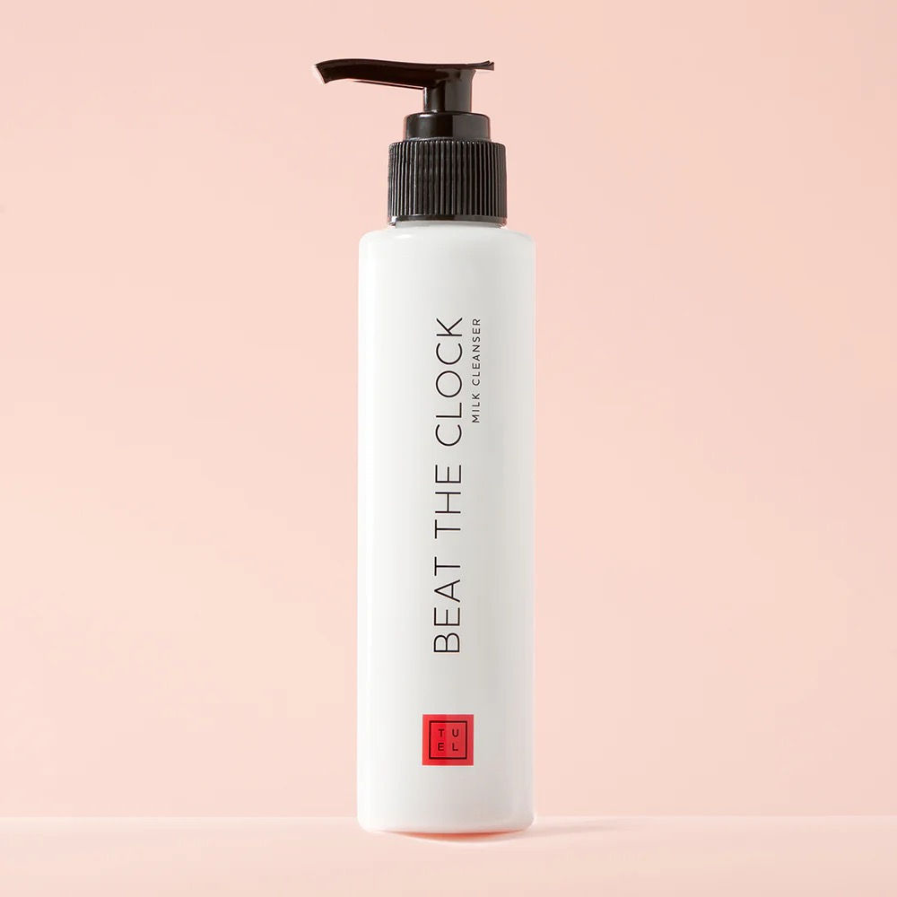 Beat the clock milk cleanser