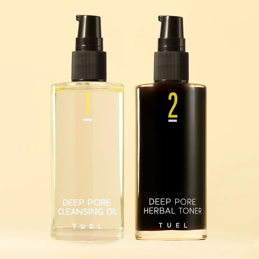 Tuel Duo Cleanser Dry Skin