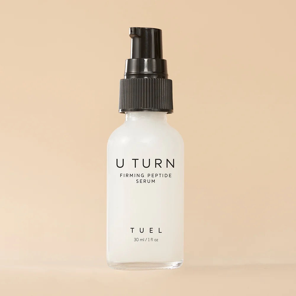 U Turn Firming peptide serum