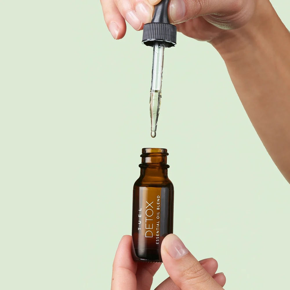 Detox Essential Oil Blend