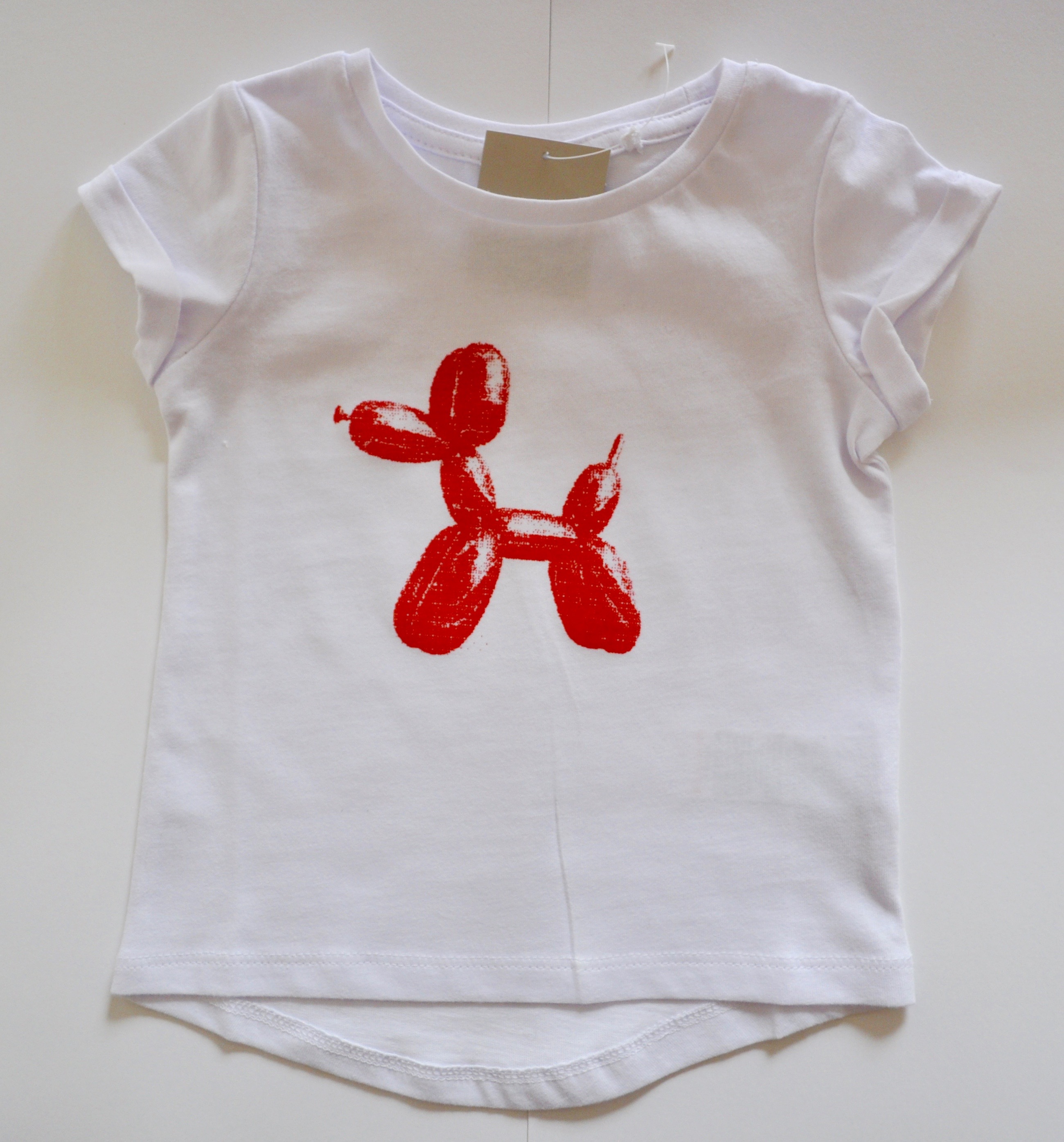 Jeff Koons T-shirt