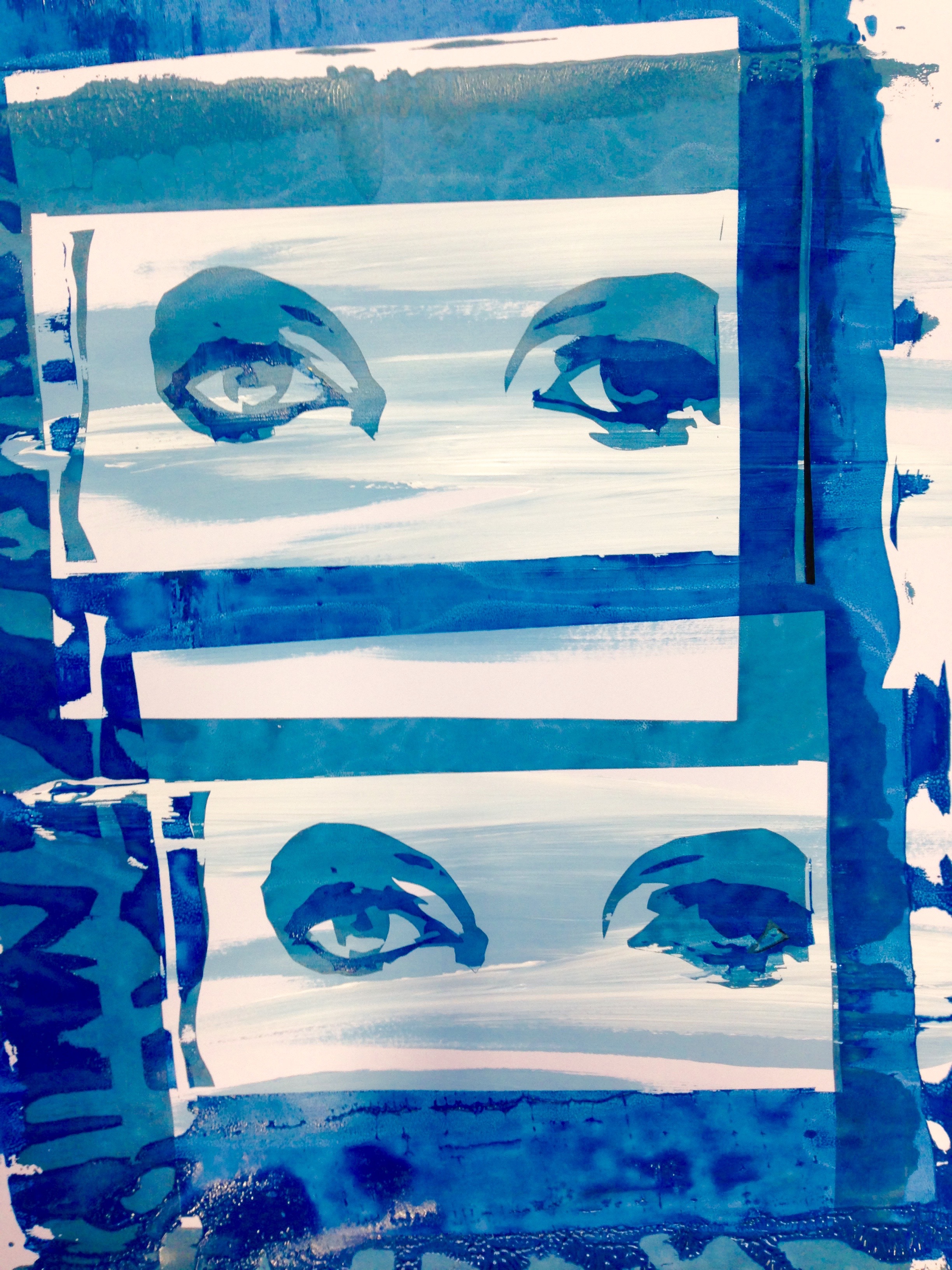 Eye eye