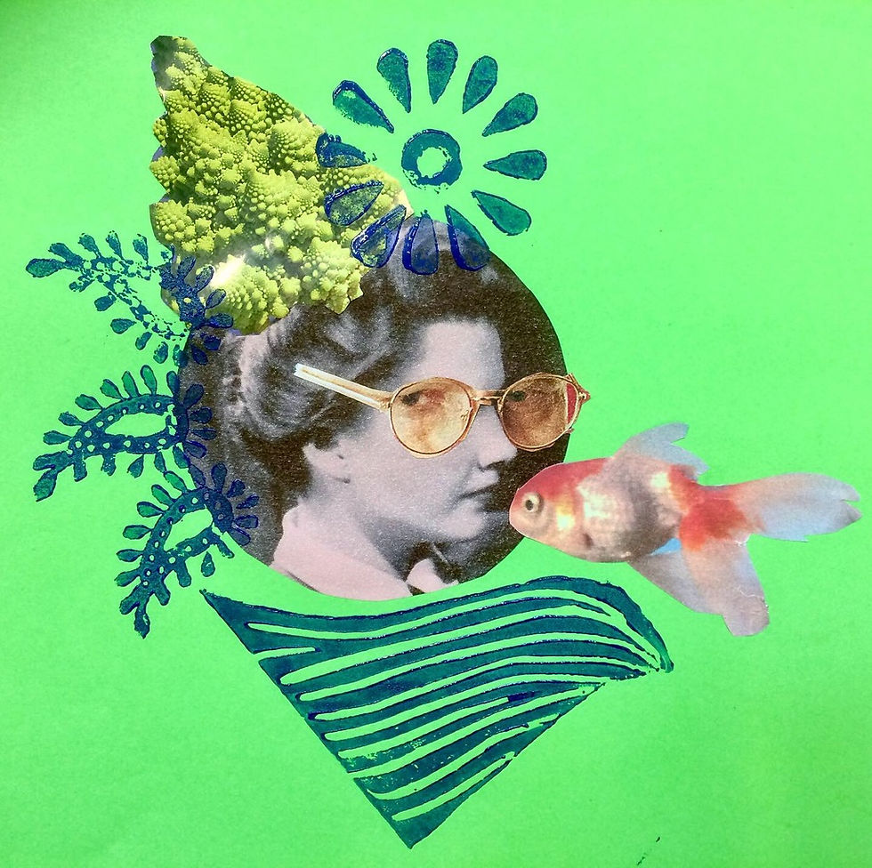 Surreal Photomontage