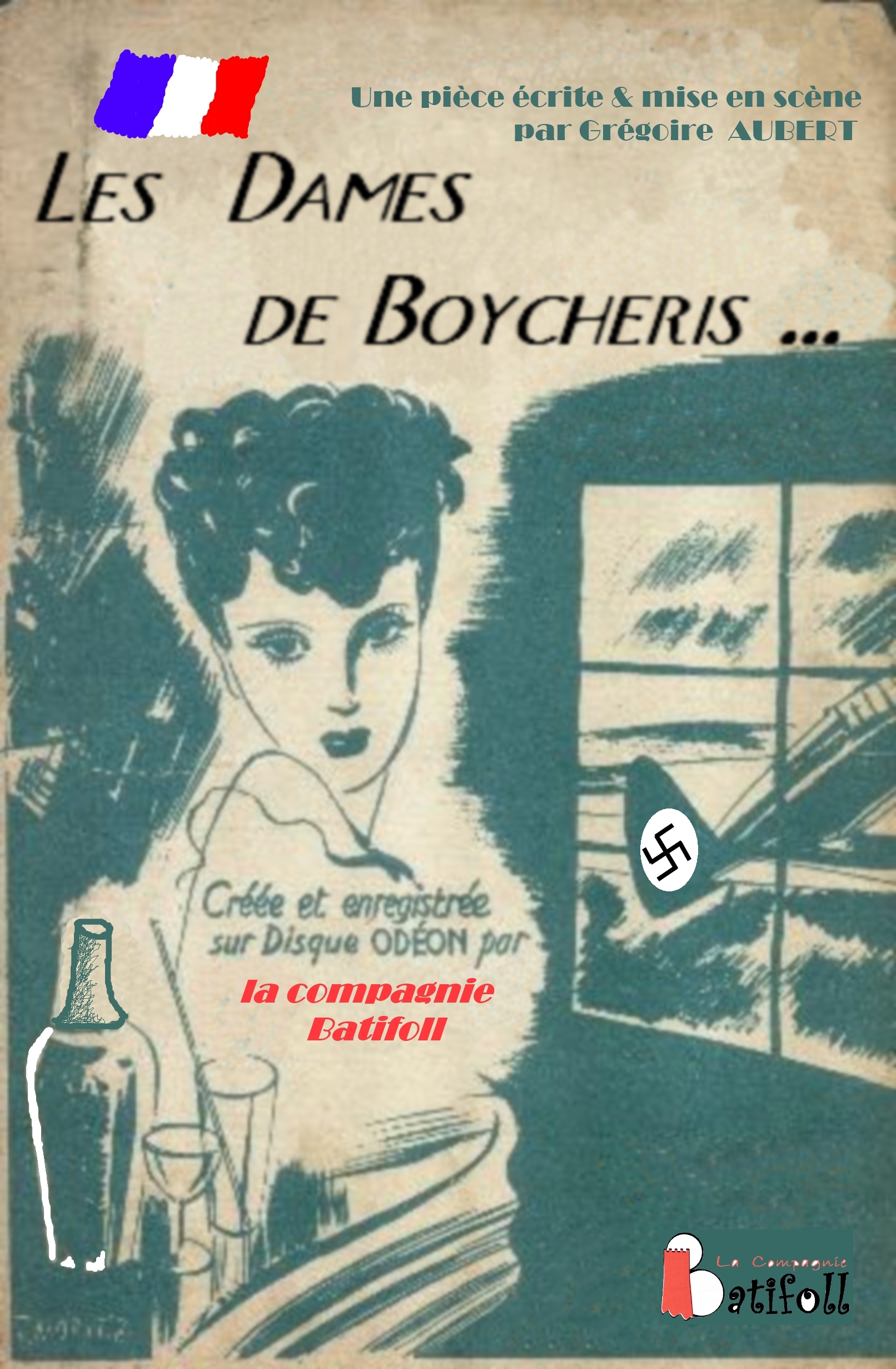 Les Dames De Boychéris