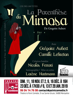 Enfin à Montpellier !