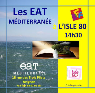 Lecture en plein festival !