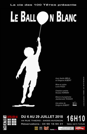 Avignon Off 2018