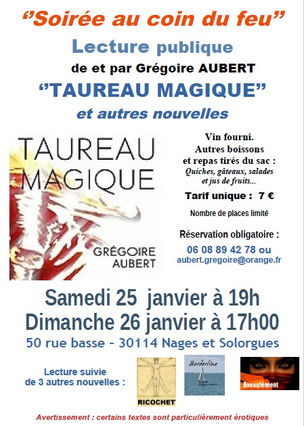 Des lectures "caliente"