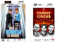 Festival Off d'Avignon 2026, du 4 au 25 juillet, un grand cru pour l'auteur (comédien et metteur en scène) que je m'applique à être.