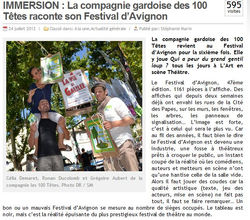 Qui a peur du grand gentil loup ?