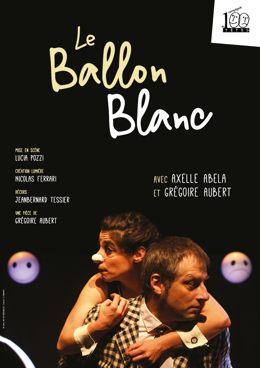 Le ballon blanc