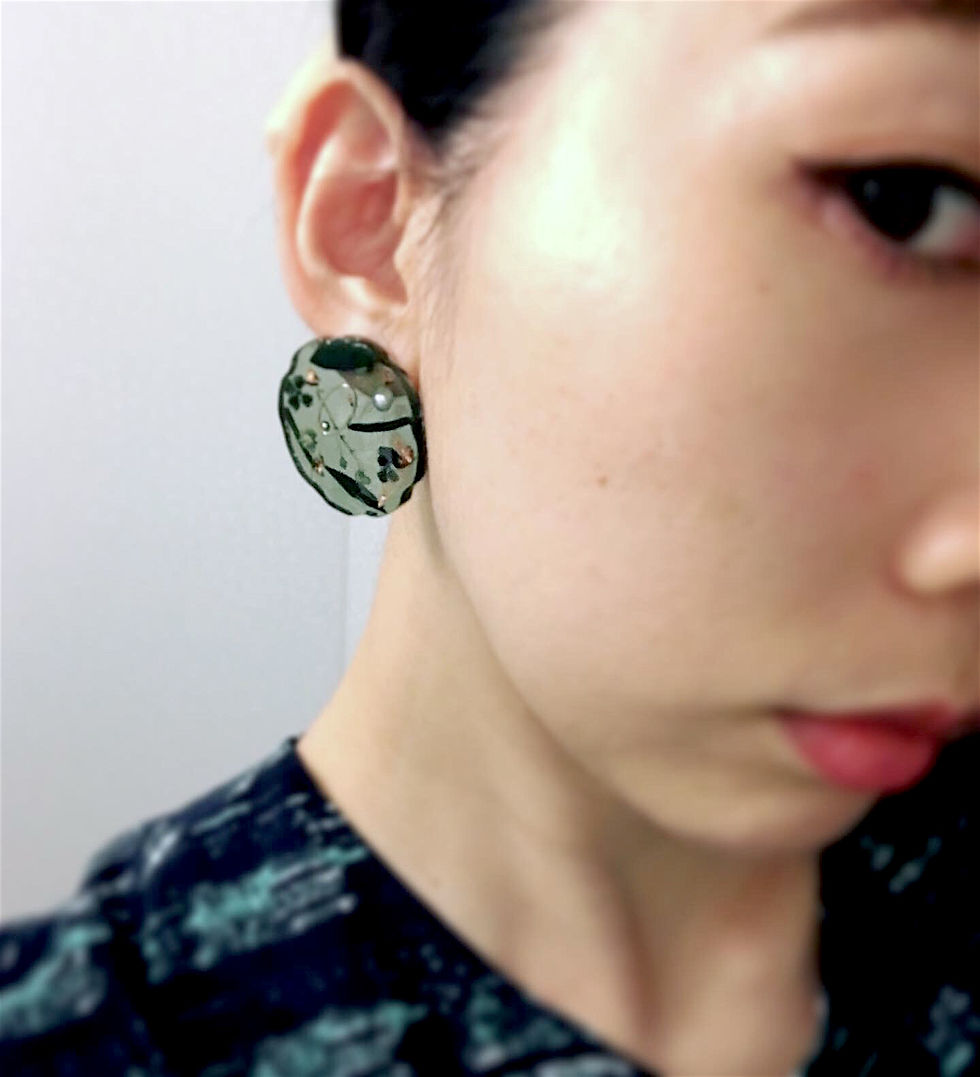 サムネイル： Biscuitチタンピアス＊ORANG