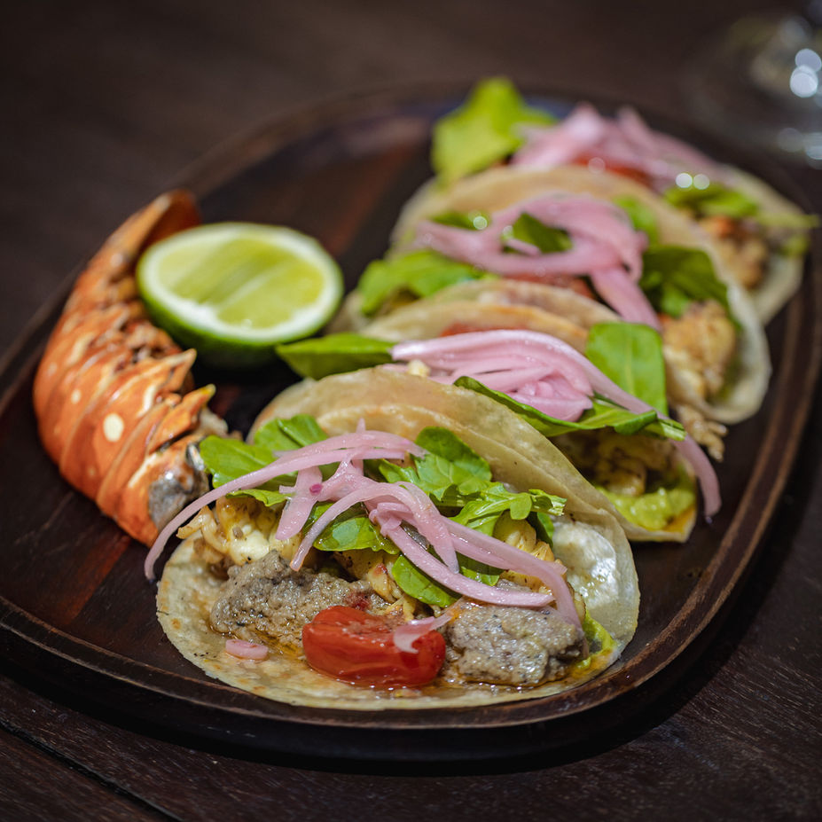 Tulum Restaurant Noah Bistro 