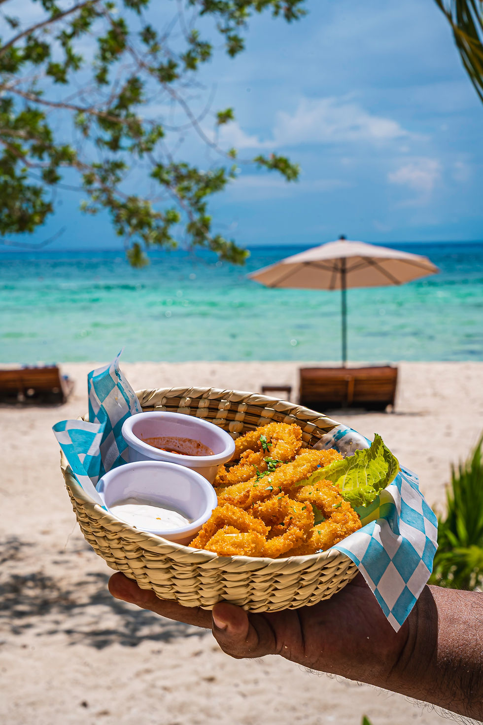 Experience the best of Cozumel at Playa Palancar Beach. Your gateway to pristine white sand, crystal-clear water, delicious f