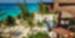 ZIP LINE Isla Cozumel Island Beach Bar Activities Restaurant Book Cruise Ship