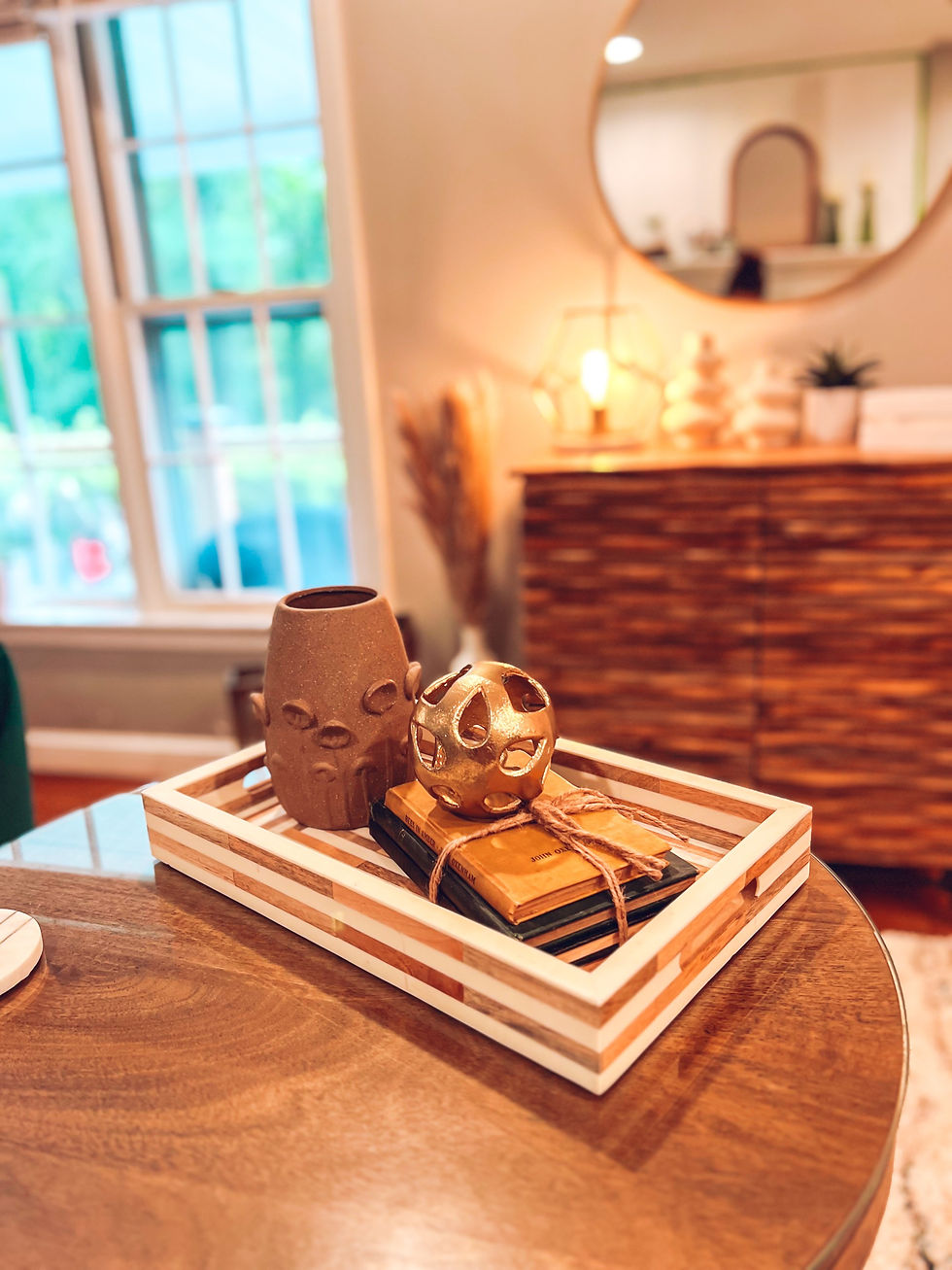 Details in the space