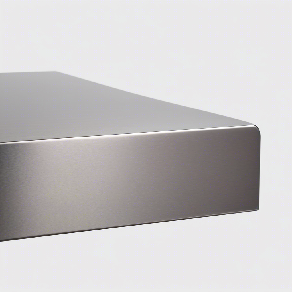Stainless Steel Surface