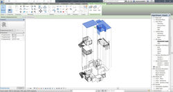 isonometric exploded