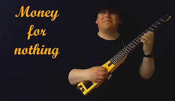 "Money for Nothing" by Dire Straits is a great dance song. I played this one at Lee and Antea's wedding in Bromley, London.