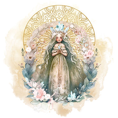 Eritea Lomi Maia bohyně plynutí