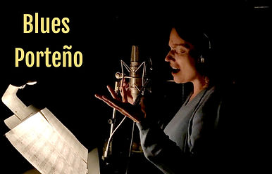 recording studio Roberta Gambarini Pablo Ziegler jazz tango nuevo tango