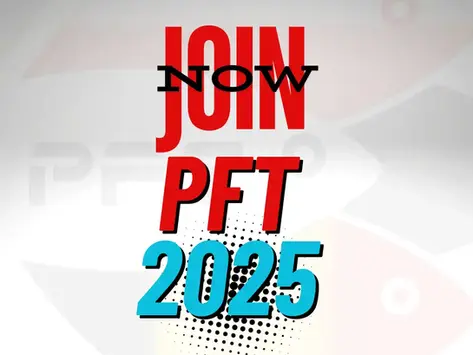 Nabór do stowarzyszenia PFT na rok 2025 rozpoczęty 