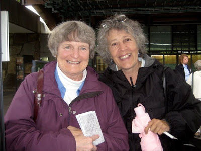 Connections, ECS/SBA