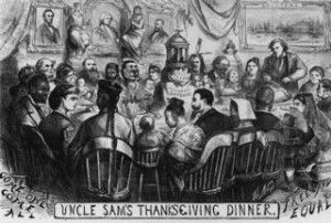 Uncle Sam’s Thanksgiving