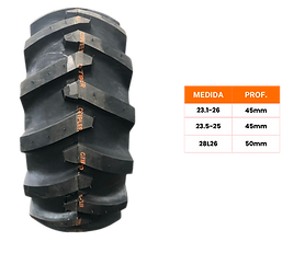 FLORESTAL (23.1-26, 23.5-25, 28L26)