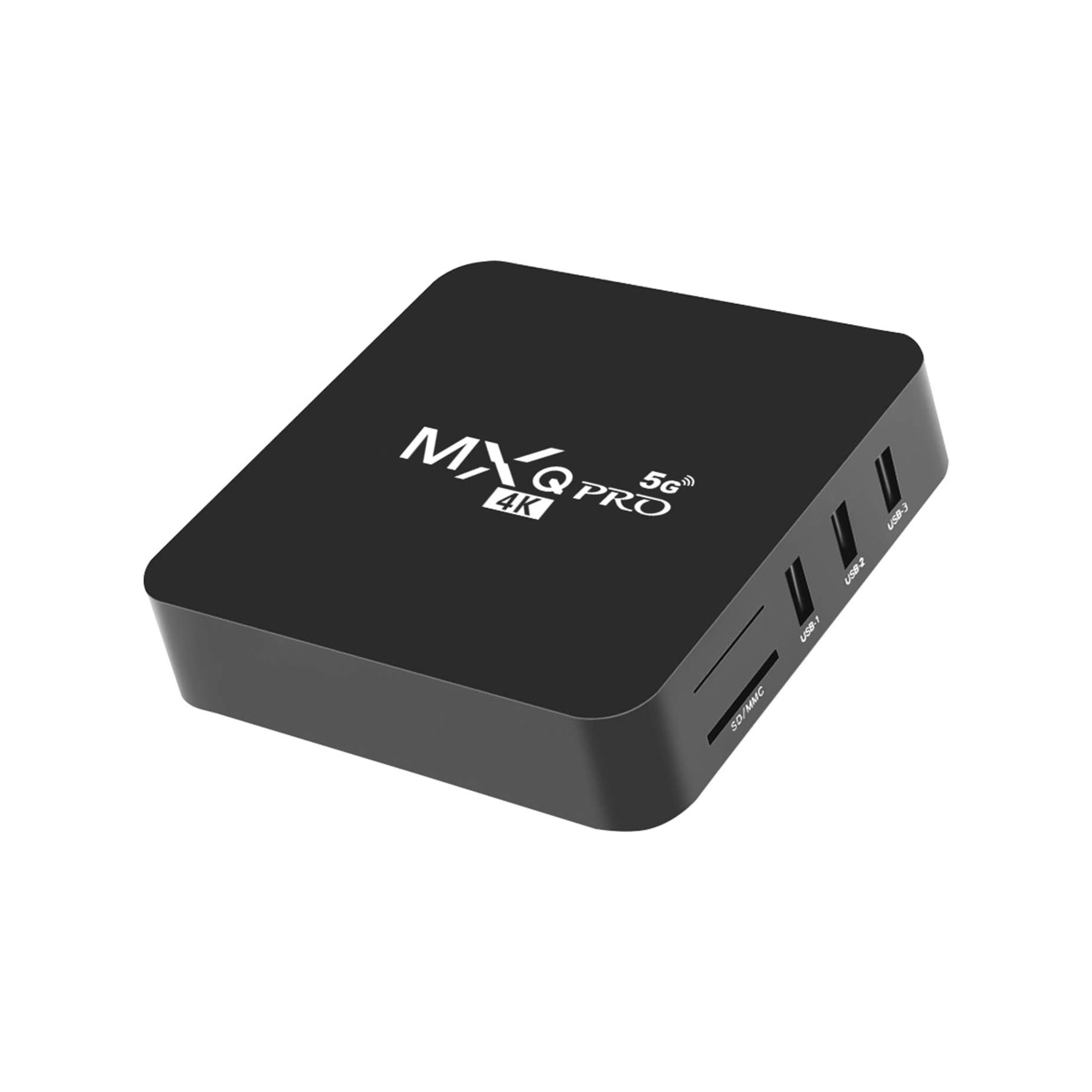 MXQ Pro 5G Android 13.1 | 2GB ROM | 16GB Android Box