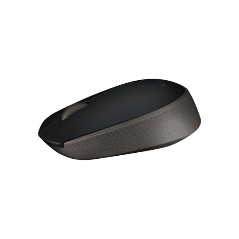 Logitech M171 Mouse 2.4Ghz Grey Black