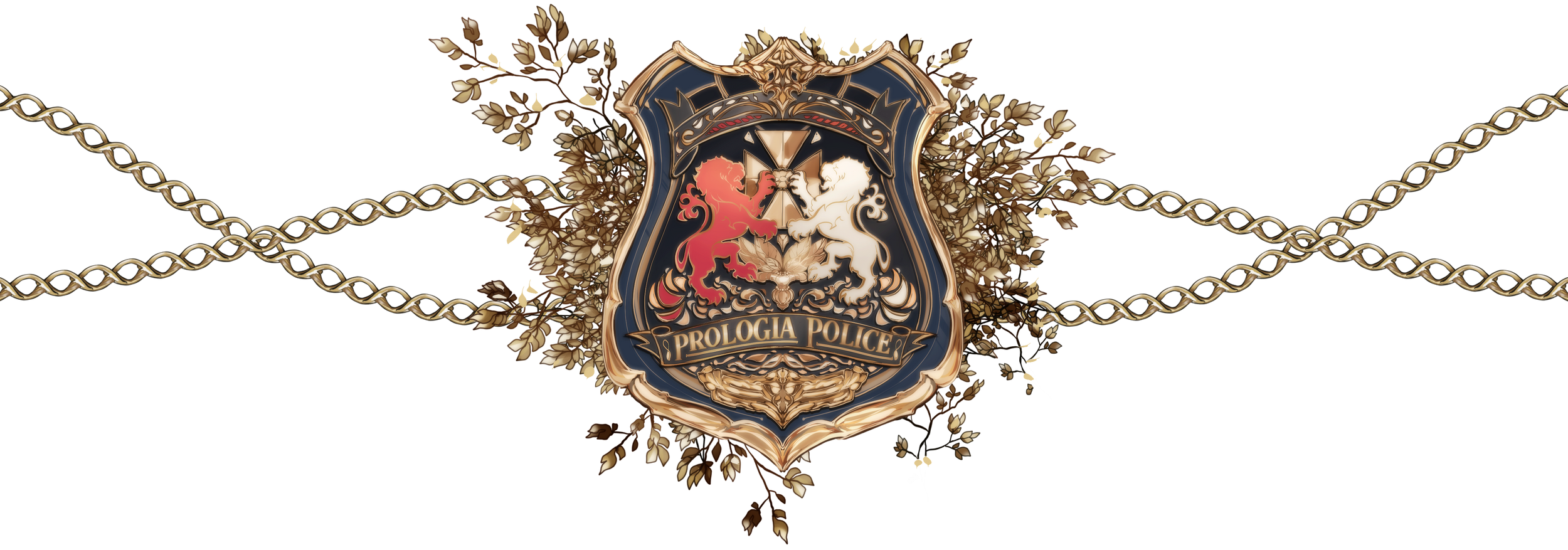 Precinct 1 | Fairytale Police Hoe