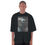 Thumbnail: "Thirsty #7" Gwen Singer Men's Oversized Drop-Shoulder Crewneck T-Shirt