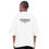 Thumbnail: "FWBMAG Basic" Men's Oversized Drop-Shoulder Crewneck